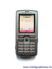 Sony Ericsson D750i