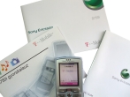 Sony Ericsson D750i