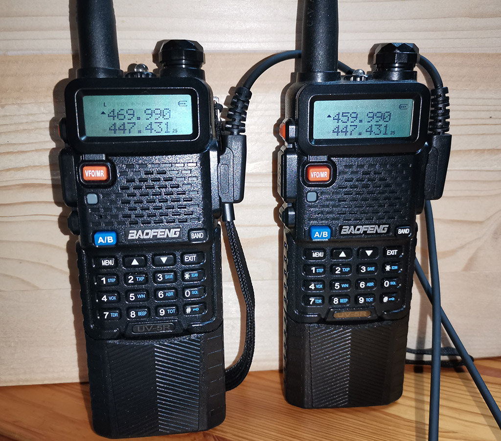 Baofeng UV-5R