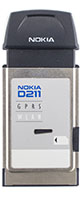 Nokia D211 Card Phone