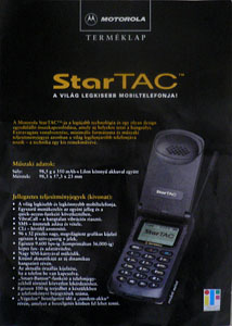 Motorola StarTAC