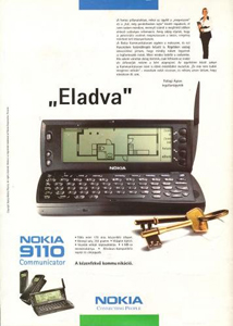 Nokia 9110