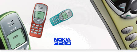 Nokia 3210
