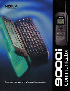 Nokia 9110