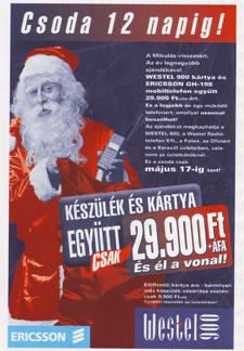 Westel-Ericsson GH198