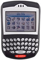 BlackBerry 7290