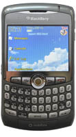 BlackBerry Curve 8310
