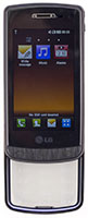 LG GD900 Crystal