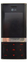 LG KE800 Chocolate