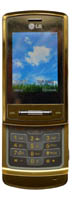 LG KE970 Shine