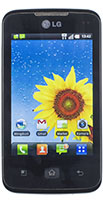 LG Optimus Hub