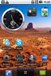 LG Optimus GT540
