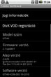 LG Optimus GT540