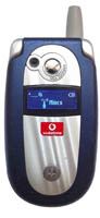 Motorola V550