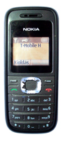 Nokia  1208