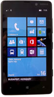 Nokia Lumia 820