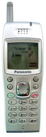 Panasonic GD93