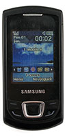 Samsung Monte Slider