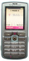 Sony Ericsson D750i