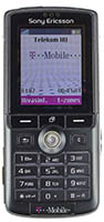 Sony Ericsson K750i