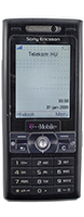 Sony Ericsson K800i