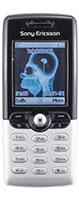 Sony Ericsson T610