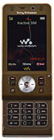 Sony Ericsson W910i