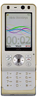 Sony Ericsson W910i