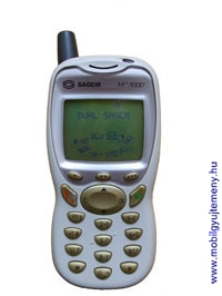 Sagem MC 3000