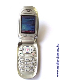 Samsung SGH X450