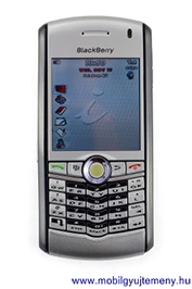 Blackberry Pearl 8100