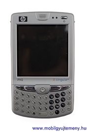 HP iPAQ hw6915
