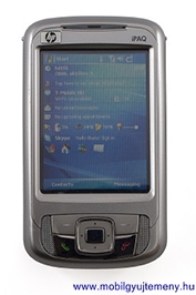 HP iPAQ rw6815