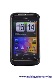 HTC Wildfire S
