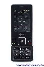 LG KC550