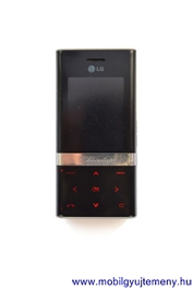 LG KE800 Chocolate