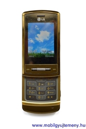 LG KE970 Shine