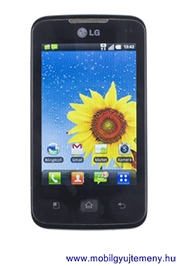 LG Optimus Hub