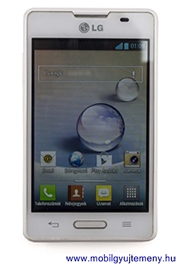 LG Optimus L4 II
