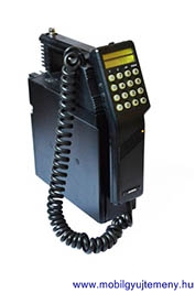 Mobira Talkman 450