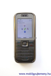 Nokia 6233