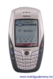 Nokia 6600
