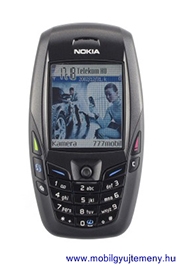 Nokia 6600
