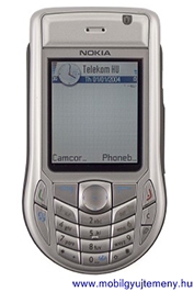 Nokia 6630