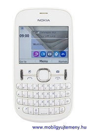 Nokia Asha 200