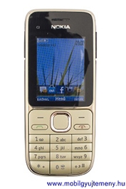 Nokia C2-01
