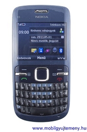 Nokia C3-00