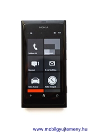 Nokia Lumia 800