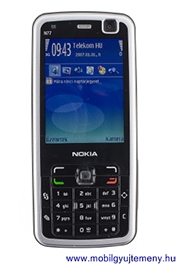Nokia N77-1