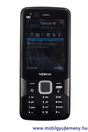 Nokia N82